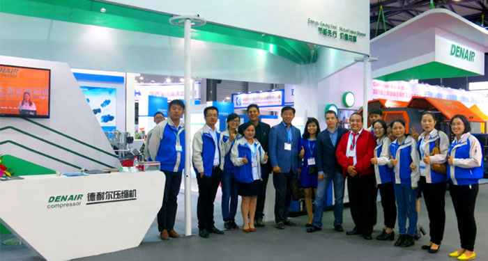 DENAIR 2015亚洲国际动力传动与控制技术展览会